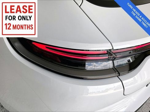 Used 2022 Porsche Panamera Platinum Edition RWD image 39