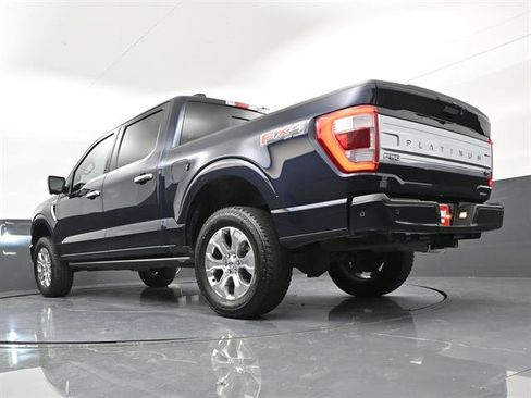 Used 2023 Ford F150 Platinum w/ Equipment Group 701A High AWD/4WD image 36