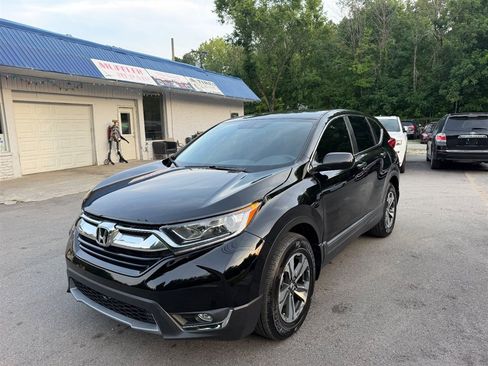 Used 2019 Honda CR-V LX image 7