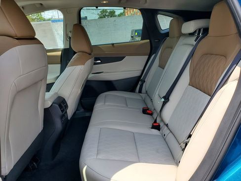 New 2026 Nissan Murano Platinum AWD/4WD image 12