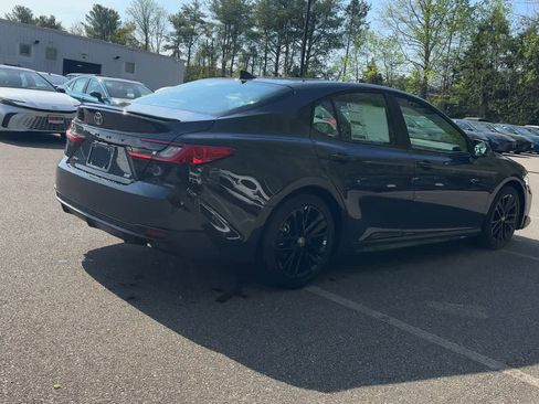 New 2026 Toyota Camry SE FWD image 8