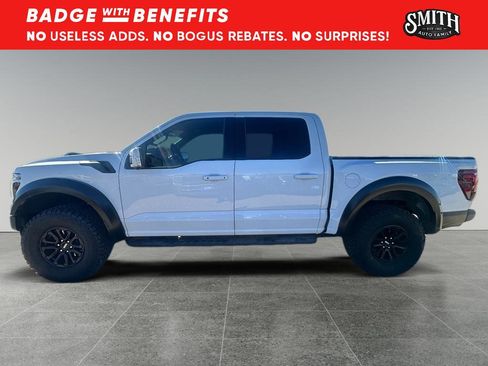 Used 2025 Ford F150 Raptor image 7