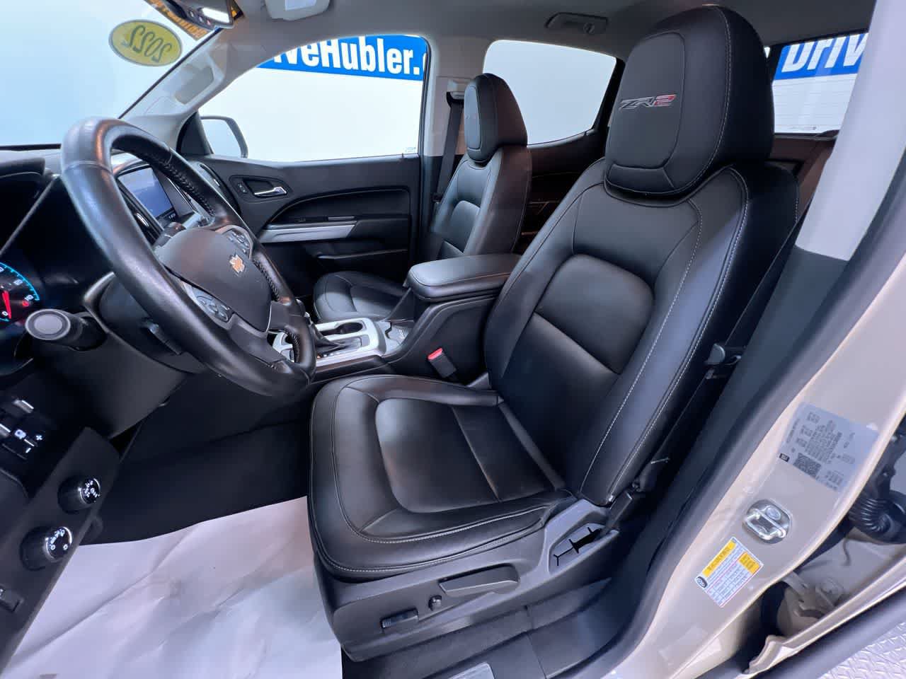 Used 2022 Chevrolet Colorado ZR2 w/ ZR2 Dusk Special Edition AWD/4WD image 14