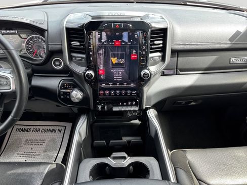Used 2021 RAM 1500 Laramie AWD/4WD image 16