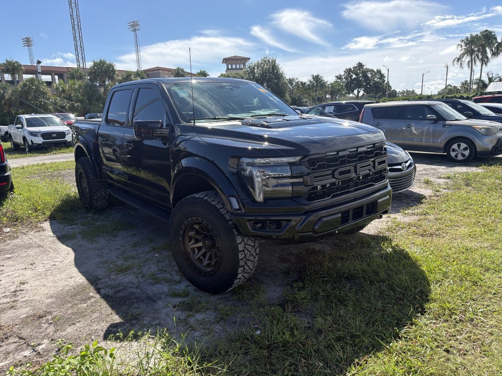 Used 2025 Ford F150 Raptor AWD/4WD image 1