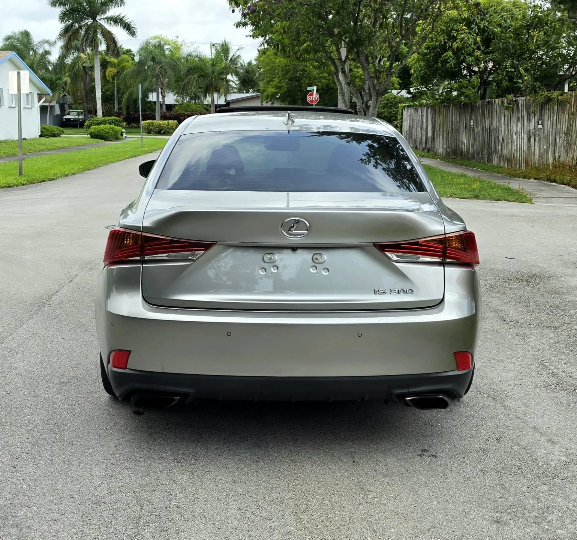 Used 2018 Lexus IS 300 w/ Premium Package RWD image 11