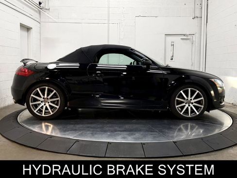 Used 2008 Audi TT 3.2 AWD/4WD image 9
