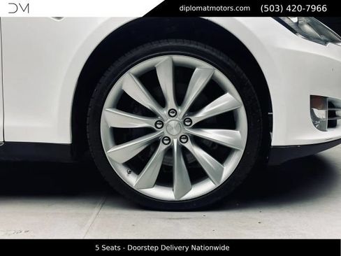 Used 2012 Tesla Model S Performance RWD image 41