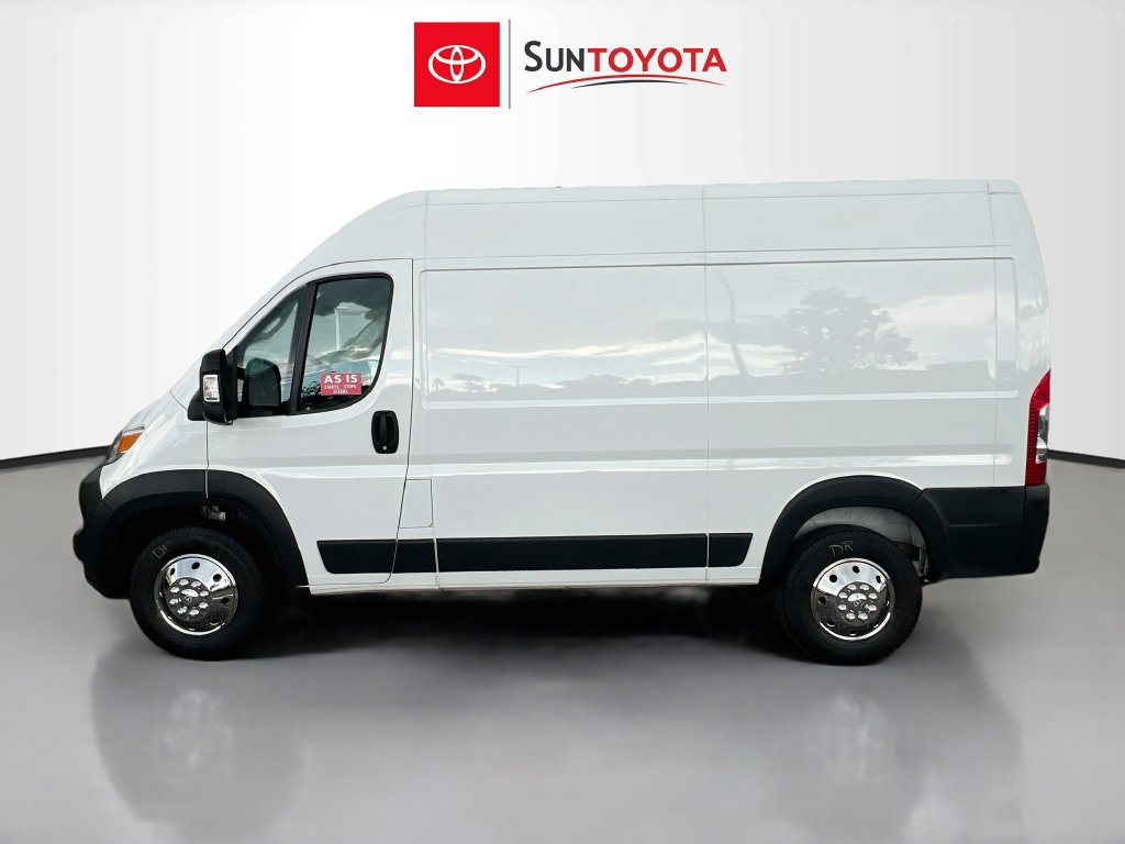 Used 2024 RAM ProMaster 1500 FWD image 6