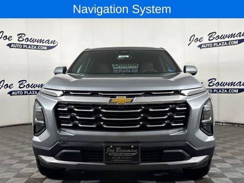 New 2026 Chevrolet Equinox LT AWD/4WD image 4