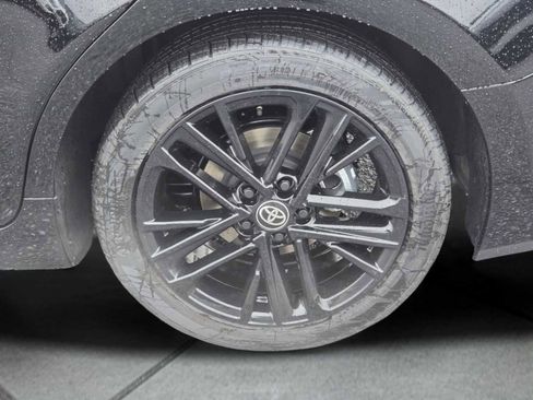 New 2026 Toyota Camry SE FWD image 12