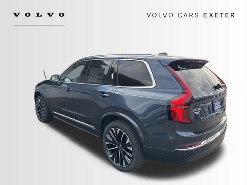 New 2026 Volvo XC90 B5 Plus w/ Protection Package AWD/4WD image 4