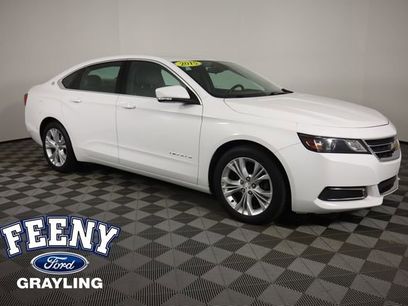 Used 2015 Chevrolet Impala LT