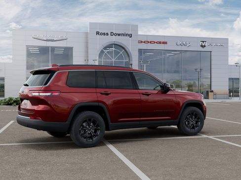 New 2026 Jeep Grand Cherokee L 2WD image 4