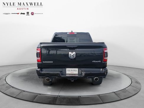 Used 2023 RAM 1500 Laramie AWD/4WD image 15