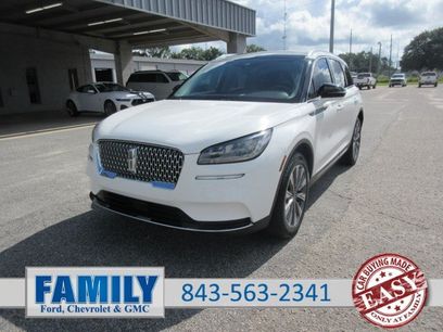 Used 2022 Lincoln Corsair Reserve w/ Elements Package