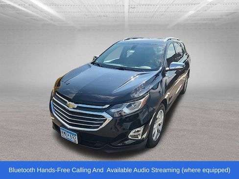 Used 2018 Chevrolet Equinox Premier FWD image 6