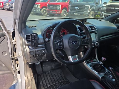 Used 2017 Subaru WRX STI AWD/4WD image 8