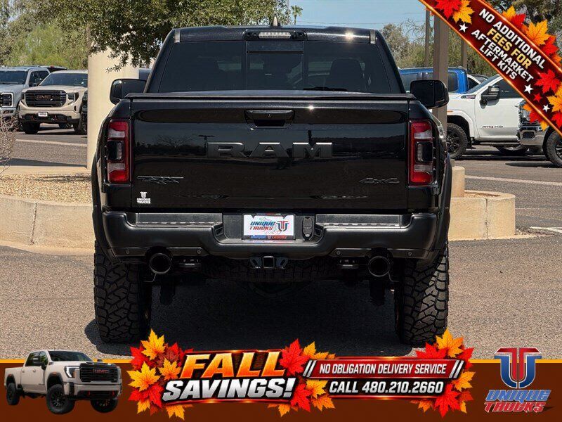 Used 2022 RAM 1500 TRX w/ TRX Level 2 Equipment Group AWD/4WD image 7