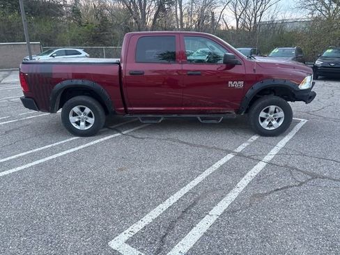 Used 2020 RAM 1500 Tradesman w/ Popular Equipment Group image 2