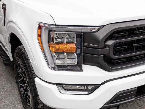 Used 2023 Ford F150 XLT w/ Equipment Group 302A High AWD/4WD image 23