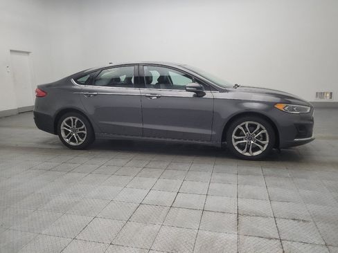 Used 2020 Ford Fusion SEL FWD image 11