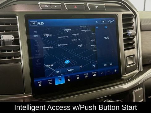 Certified 2023 Ford F150 XLT w/ Equipment Group 302A High image 16