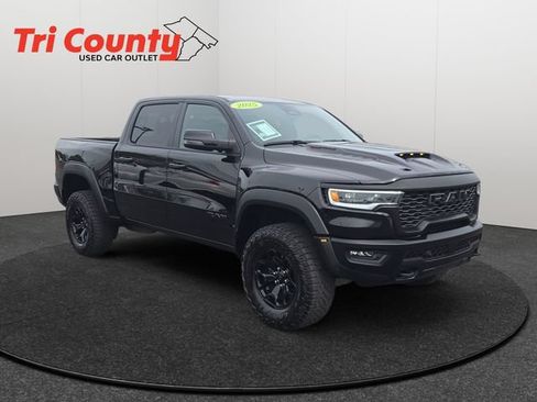 Used 2025 RAM 1500 RHO w/ Bed Utility Group AWD/4WD image 1
