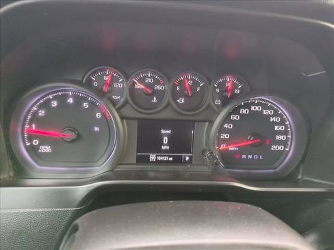 Used 2020 Chevrolet Silverado 1500 Custom Trail Boss image 11