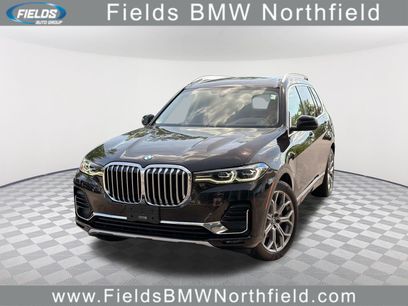 Used 2022 BMW X7 xDrive40i w/ Premium Package