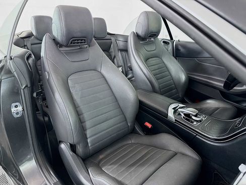 Used 2019 Mercedes-Benz C 300 4MATIC Cabriolet image 23