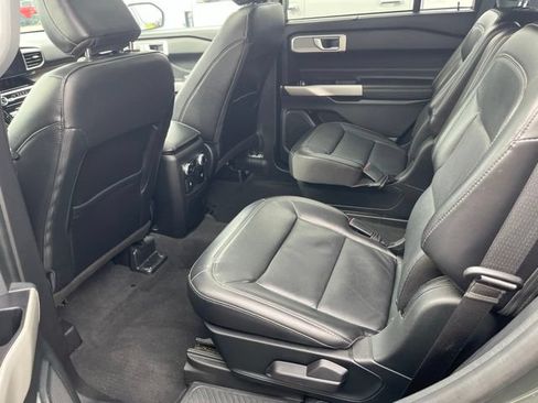 Used 2022 Ford Explorer Limited AWD/4WD image 7