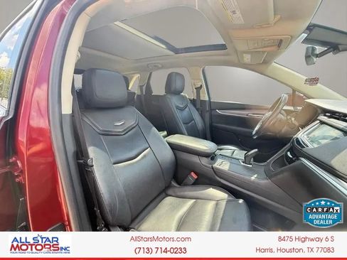 Used 2017 Cadillac XT5 Luxury FWD image 19