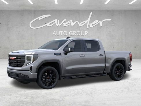 New 2026 GMC Sierra 1500 Elevation w/ Elevation Premium Package RWD image 2