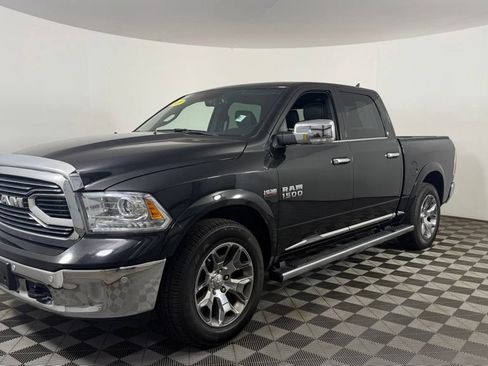 Used 2018 RAM 1500 Limited AWD/4WD image 3