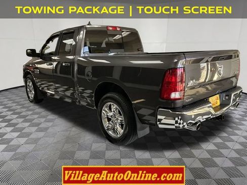 Used 2016 RAM 1500 Big Horn image 2