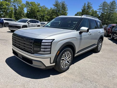 New 2026 Hyundai Palisade SEL Premium AWD/4WD image 3