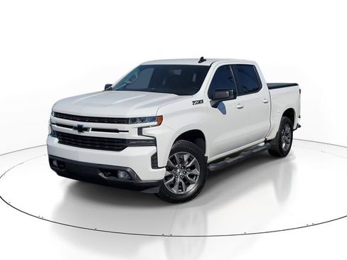 Used 2019 Chevrolet Silverado 1500 RST AWD/4WD image 1