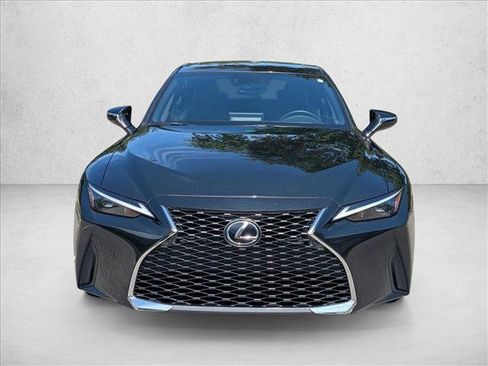 Used 2023 Lexus IS 300 w/ Comfort Package RWD image 2