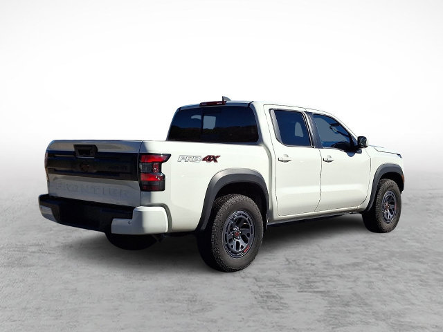 Used 2026 Nissan Frontier PRO-4X AWD/4WD image 6