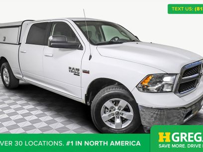 Used 2020 RAM 1500 Classic SLT w/ Trailer Tow Group