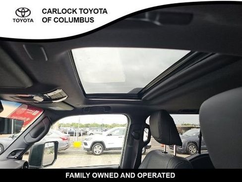 Used 2025 Toyota Land Cruiser image 8