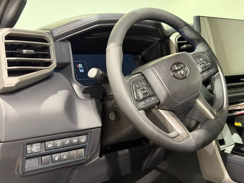 New 2026 Toyota Tundra Platinum image 16