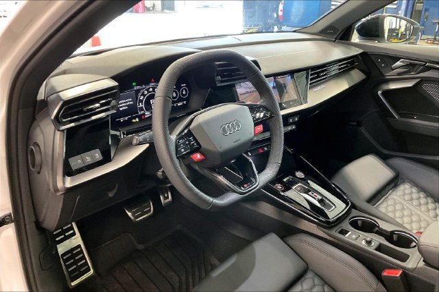 Used 2025 Audi RS 3 AWD/4WD image 14