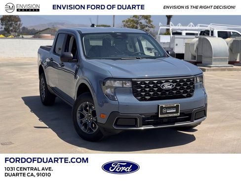 New 2026 Ford Maverick XLT FWD image 1
