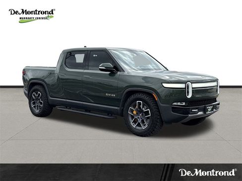 Used 2022 Rivian R1T Launch Edition image 3