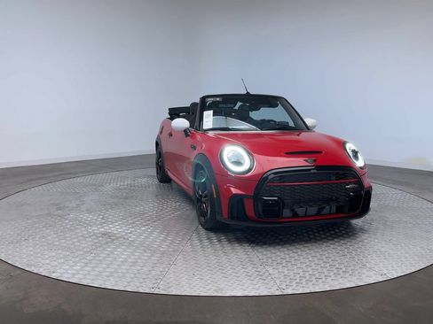 Used 2024 MINI Cooper John Cooper Works FWD image 3