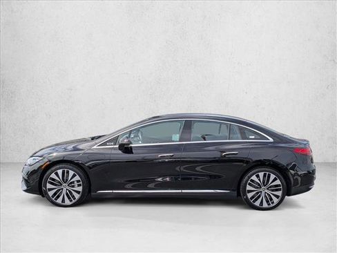 Certified 2025 Mercedes-Benz EQE 350+ Sedan image 9