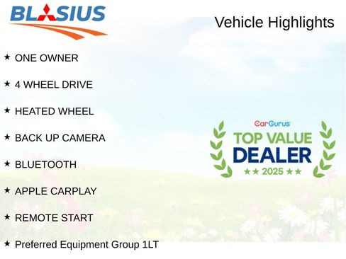 Used 2023 Chevrolet Tahoe LT AWD/4WD image 17