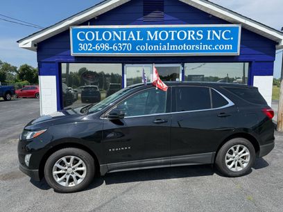 Used 2020 Chevrolet Equinox LT